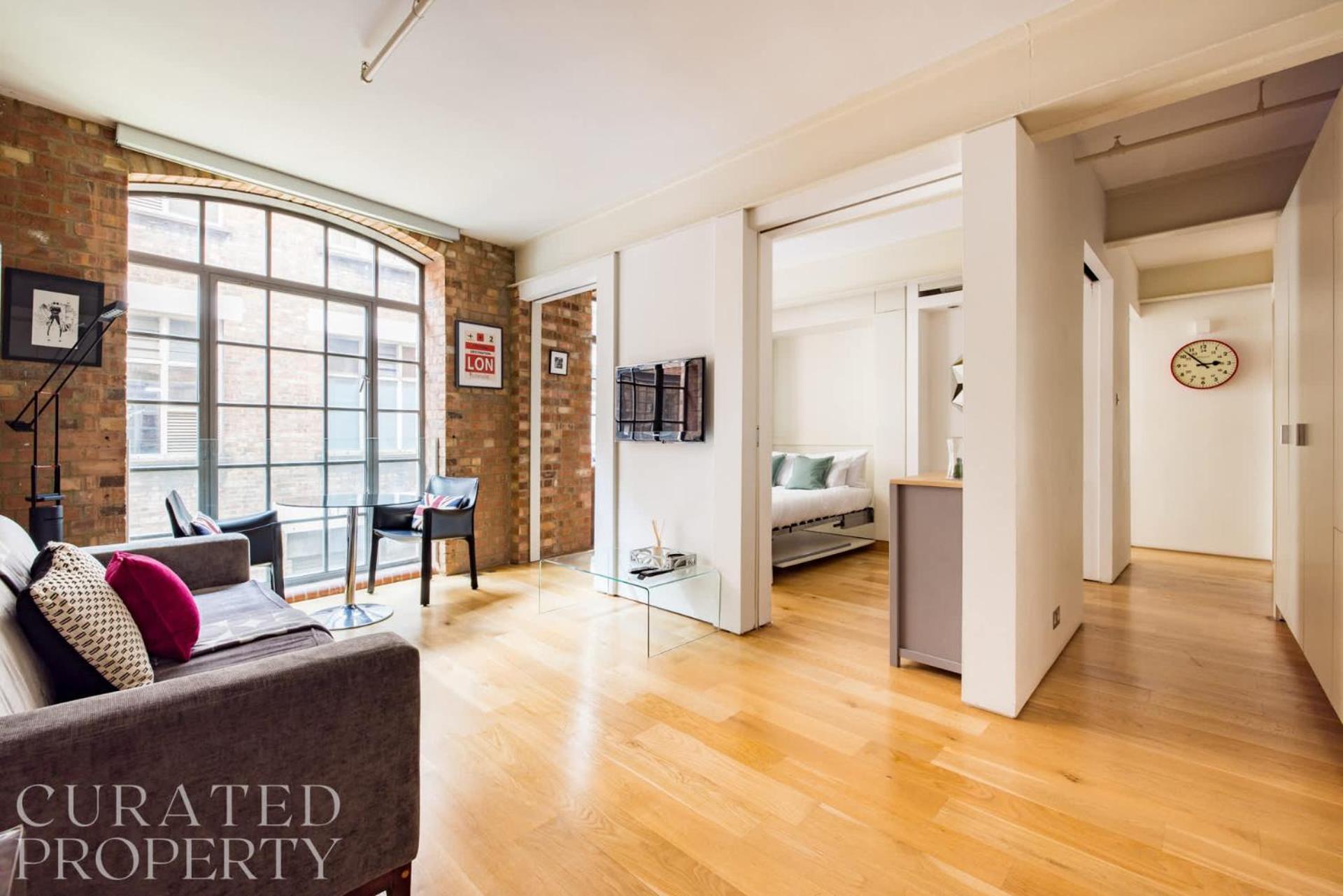 Apartamento Soho Loft With A C & Concierge